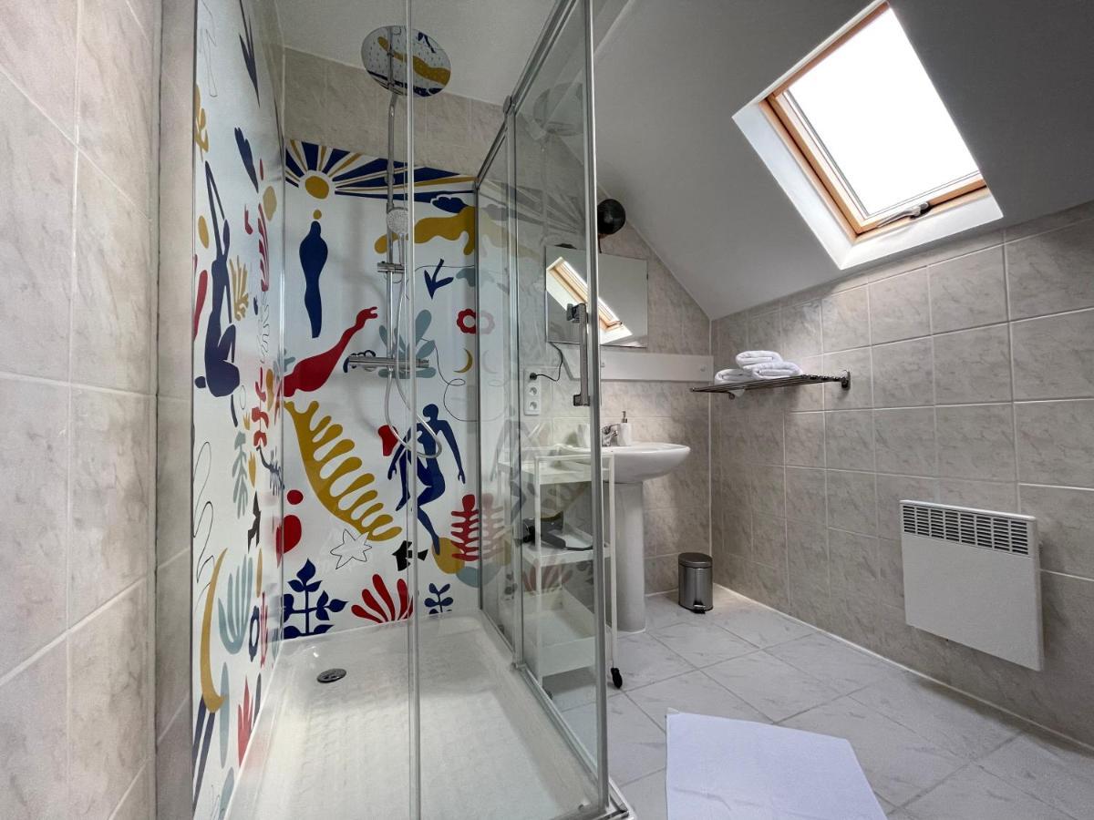 Gite Gold - La Ferme Delaunay Saint-Come-du-Mont المظهر الخارجي الصورة